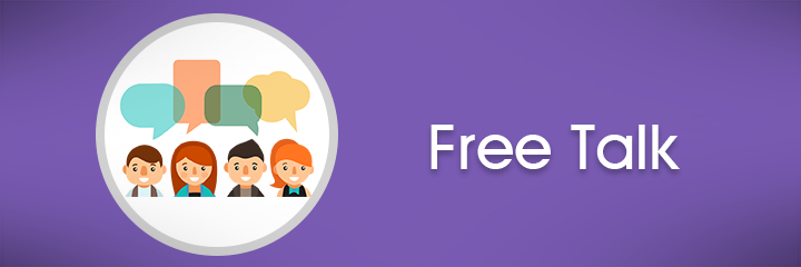 free_talk